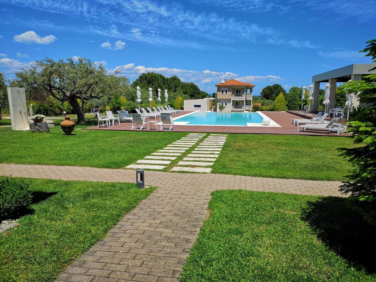 דירות וורוורו Fillis House מראה חיצוני תמונה