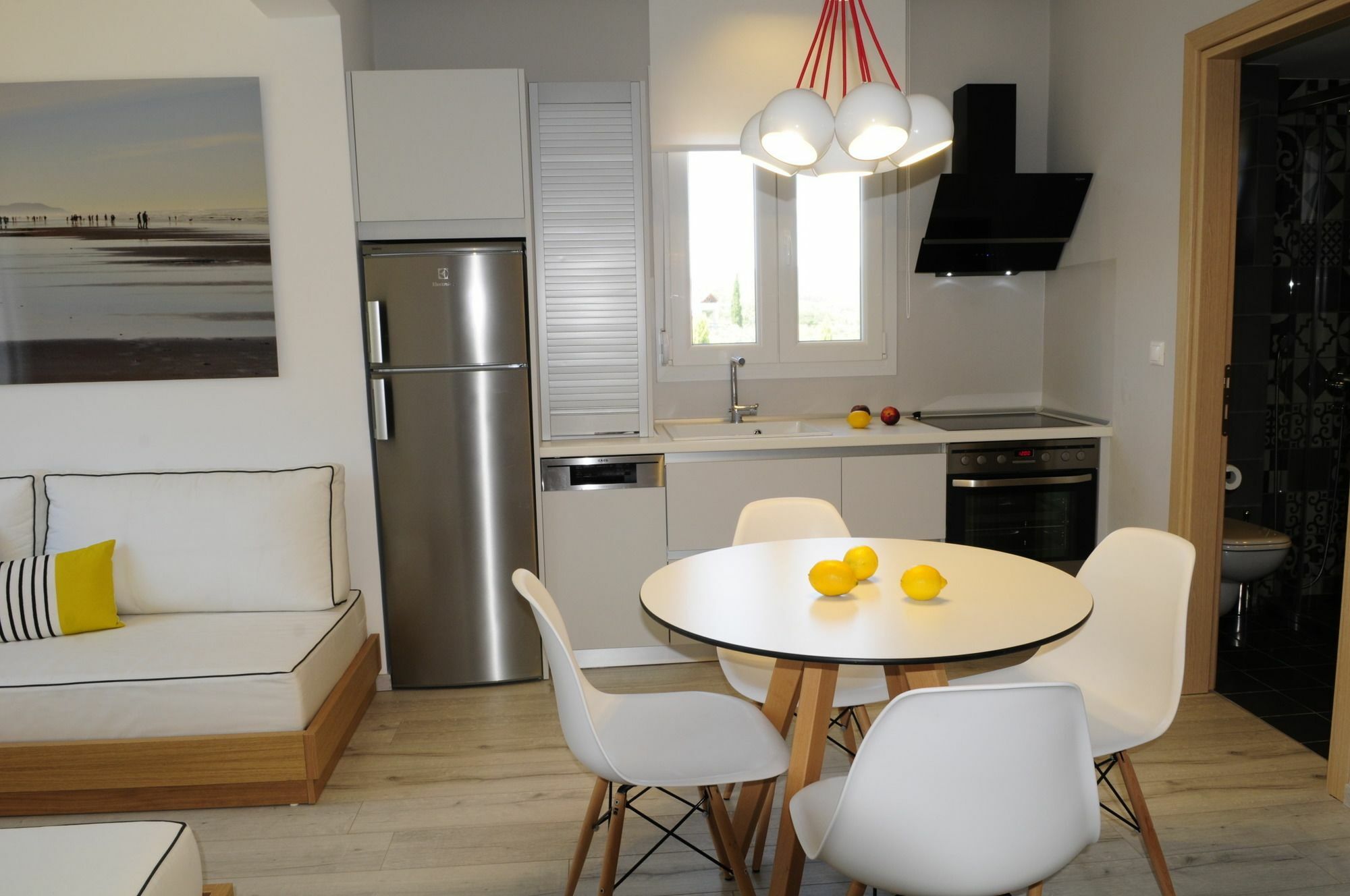 דירות וורוורו Fillis House מראה חיצוני תמונה